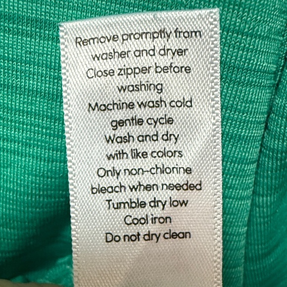 ATHLETA Pacifica Cross Current UPF Hooded Full Zip Jacket - Picture 11 of 12